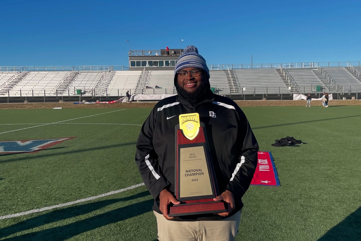 Sherman Howze Champion
